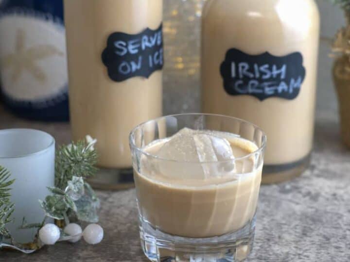 baileys irish cream in bottles