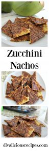 zucchini nachos