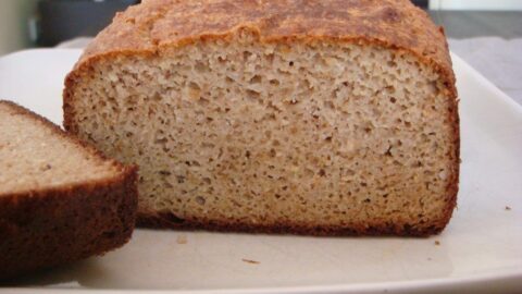 low carb bread