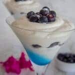 ricotta parfait