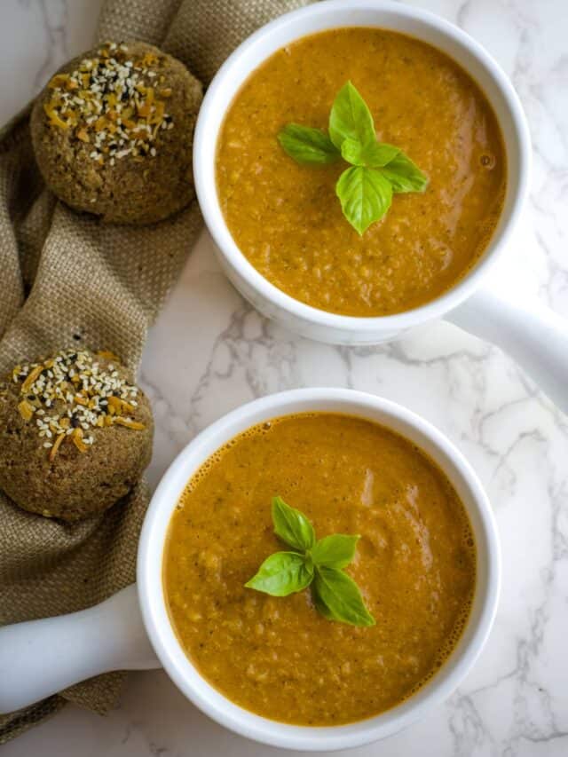 broccoli tomato soup