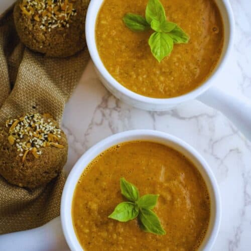 broccoli tomato soup