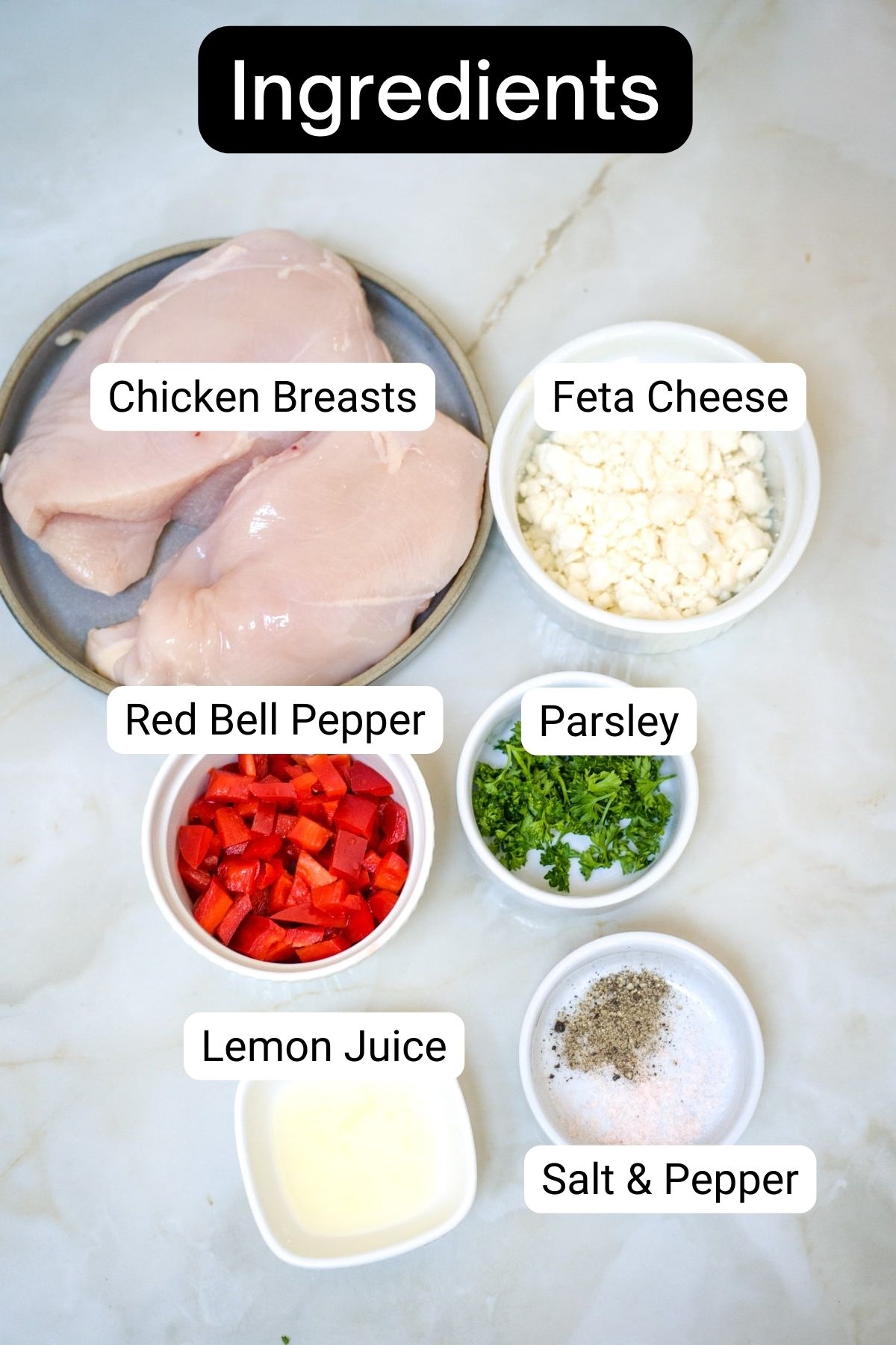 chicken feta recipe ingredients 