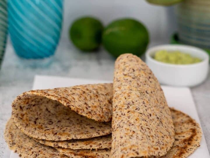 low carb tortilla