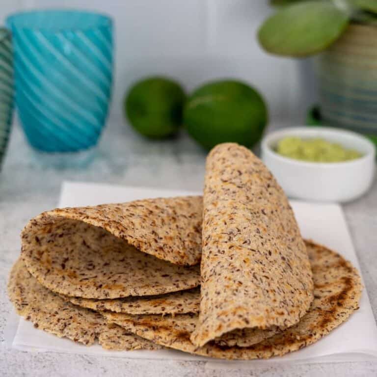 Low Carb Tortilla Wraps