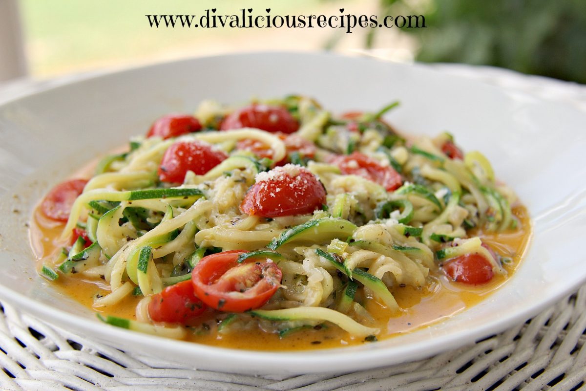 Keto Pasta Alternatives