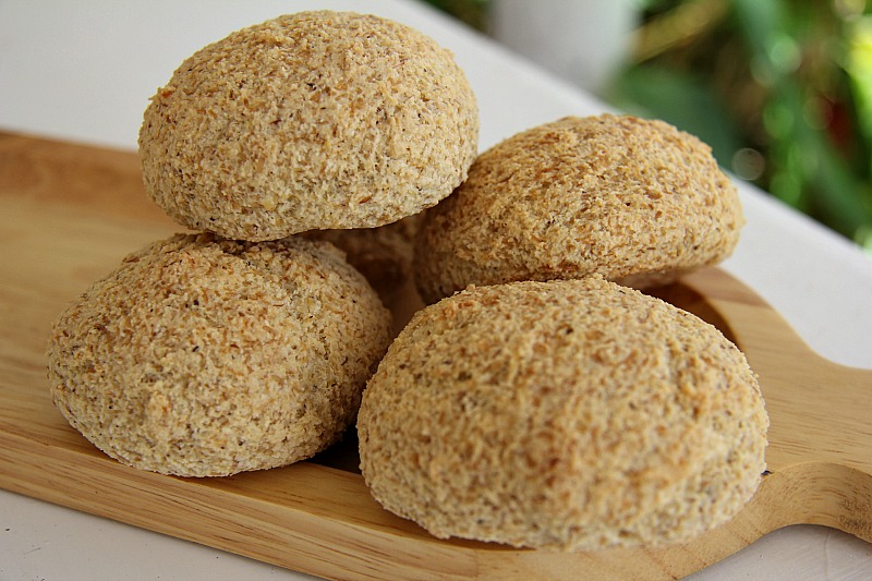 coconut flour rolls