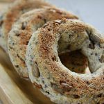Sunflower & Chia Seed Bagels