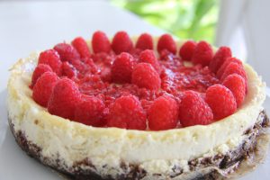 Lime Cheesecake low carb
