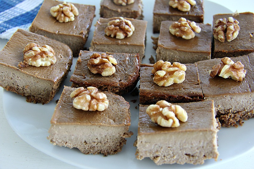 walnut brownie