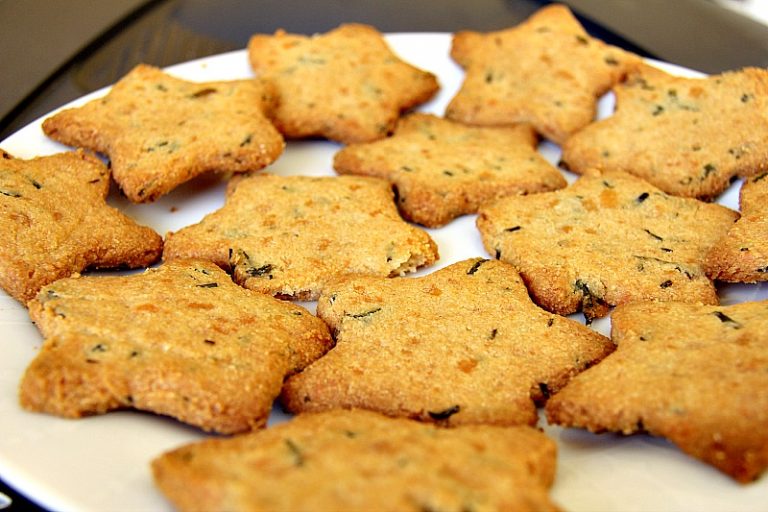 Keto Almond Flour Cheese Crackers Divalicious Recipes 1837