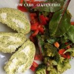 Broccoli & Stilton Roulade - Divalicious Recipes