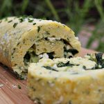 cheese roulade