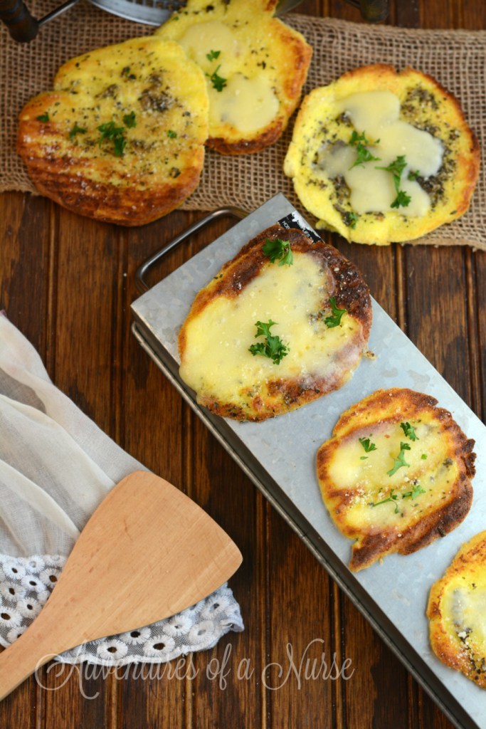 20 Low Carb Bread Recipes