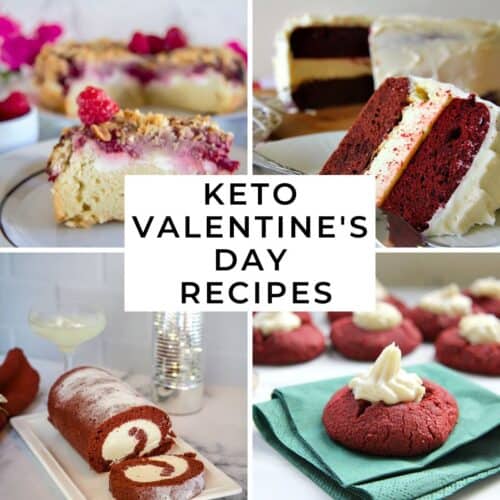 Keto Valentines Day Recipes