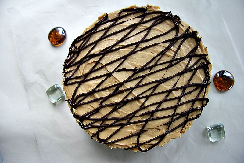 peanut butter brownie cheesecake