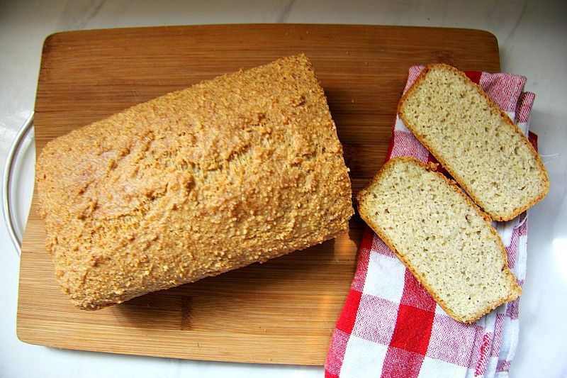low carb bread