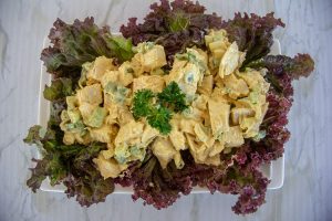 curry chicken salad