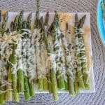 easy roasted asparagus