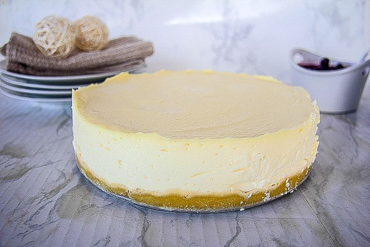 low carb new york cheesecake
