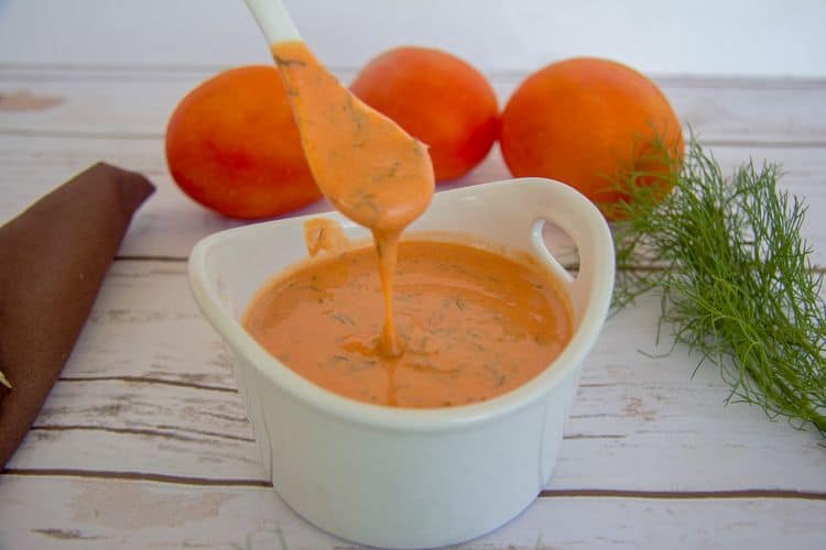 Tomato Mascarpone Sauce - Divalicious Recipes