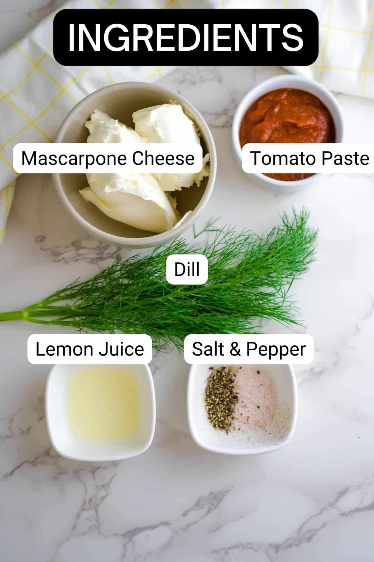 mascarpone sauce ingredients
