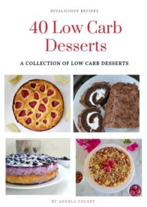 4 Low Carb eBook Offer - Divalicious Recipes