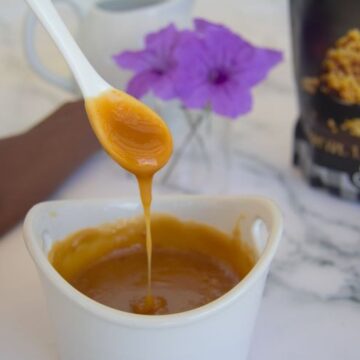 Caramel Sauce