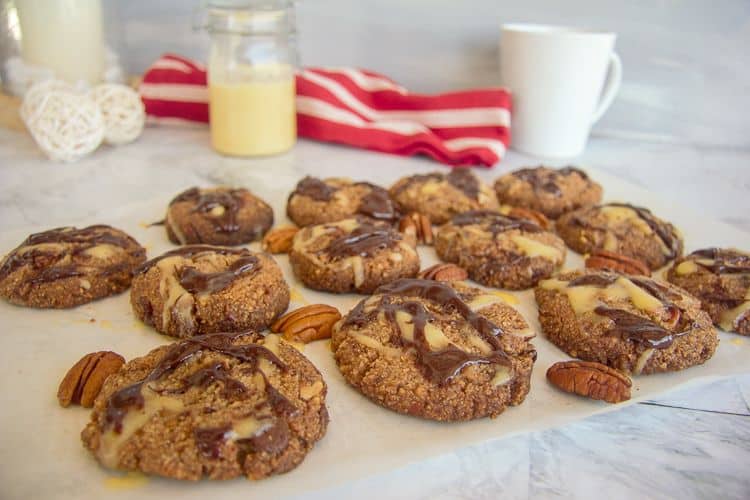 easy chocolate chip pecan cookies