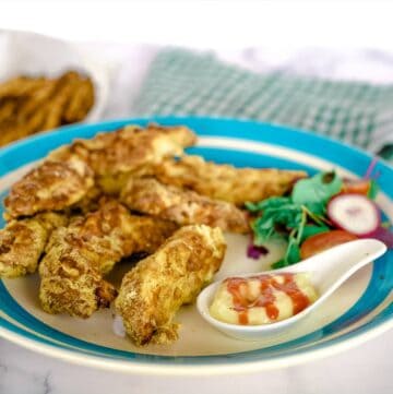 fried chicken tenders