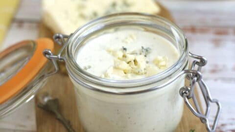 princess polly baby blue dress Blue Cheese Dressing (Keto and Low-FODMAP) main image 1
