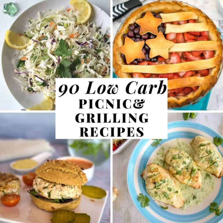 picnic and grilling recipes