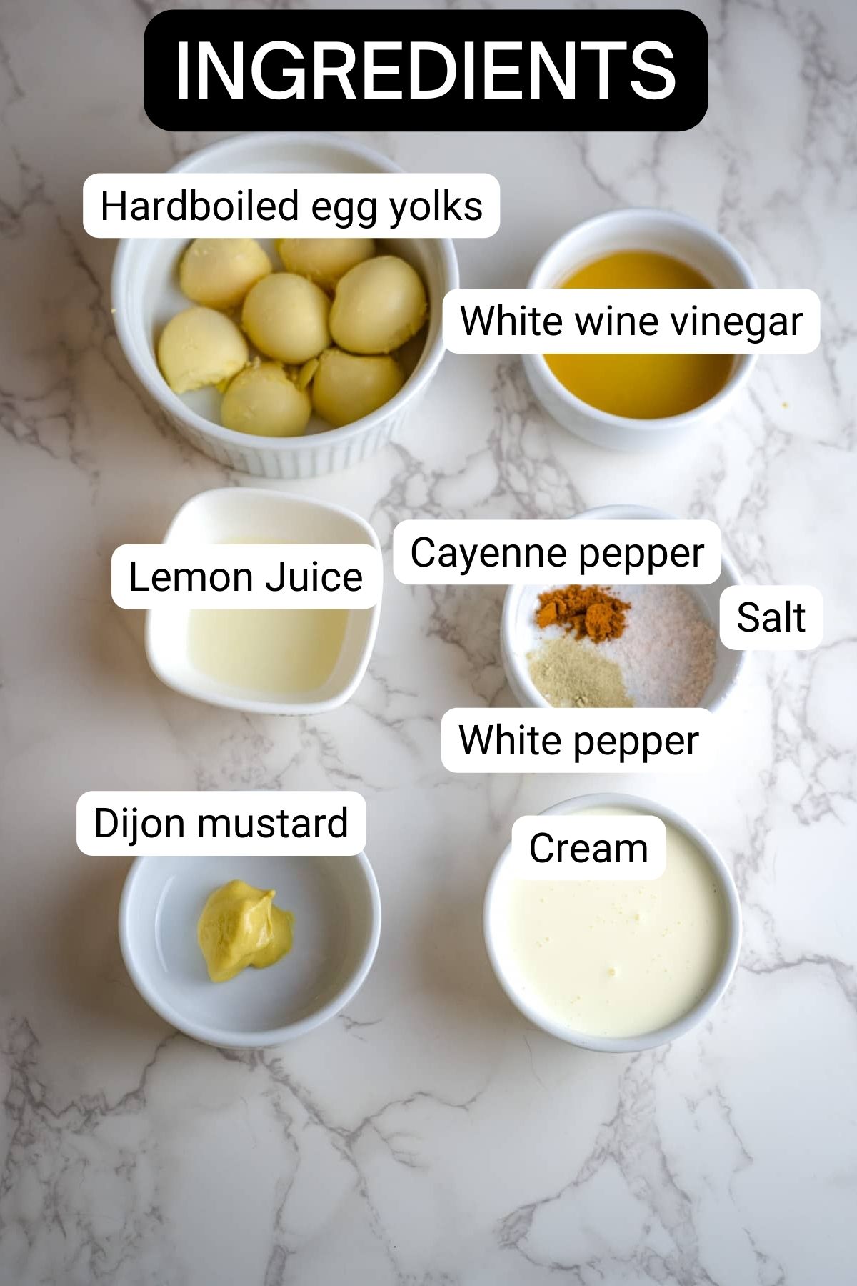 salad cream ingredients