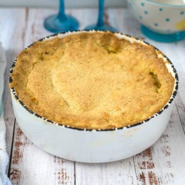 turkey pot pie