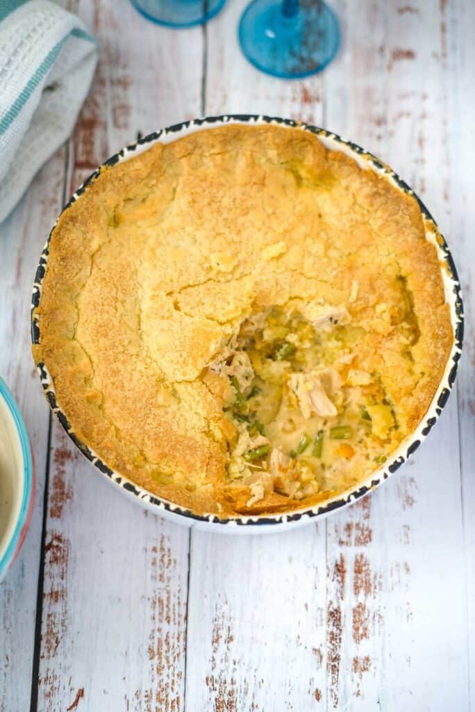 turkey pot pie