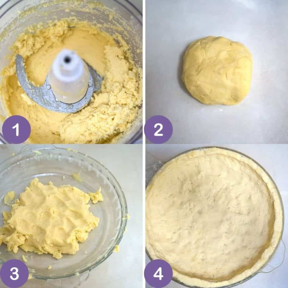 pie pastry process