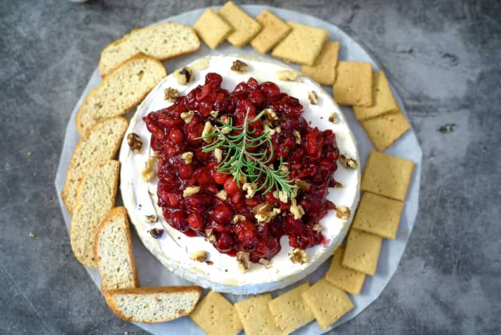 baked brie