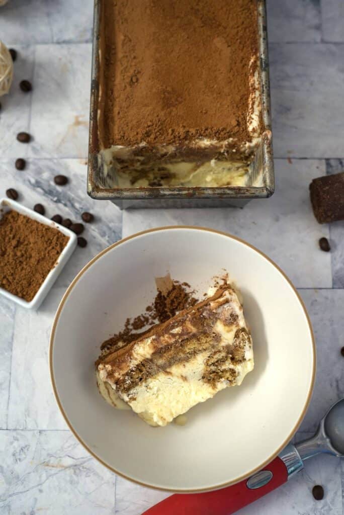 keto tiramisu