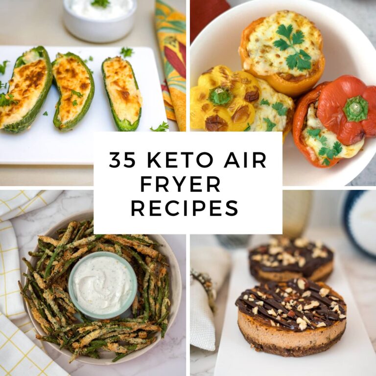 air fryer recipe collection