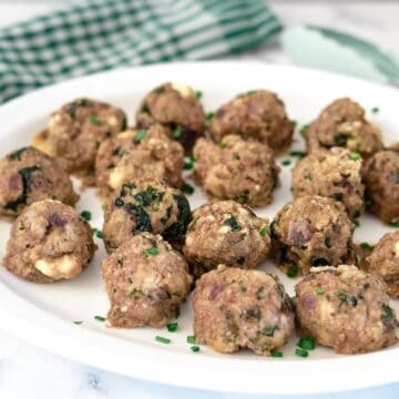 turkey meatballs