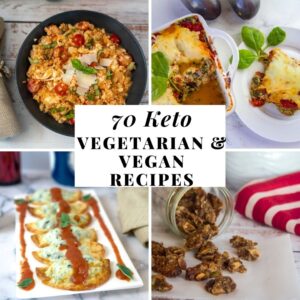 Keto, Low Carb & Gluten Free Recipes - Divalicious Recipes