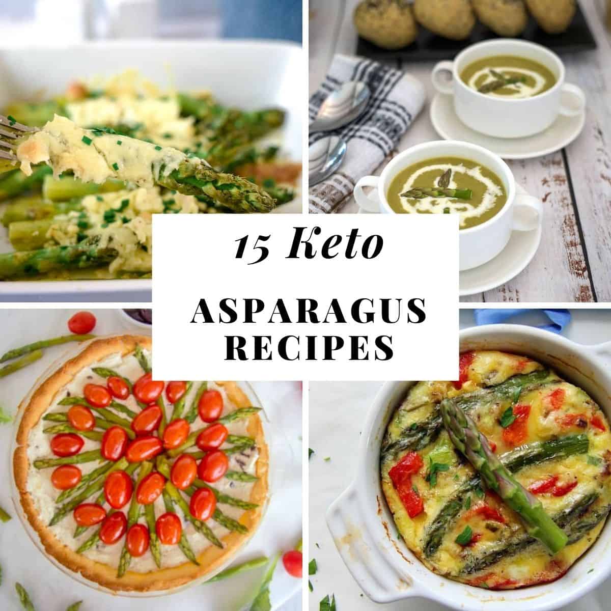 asparagus recipe collection