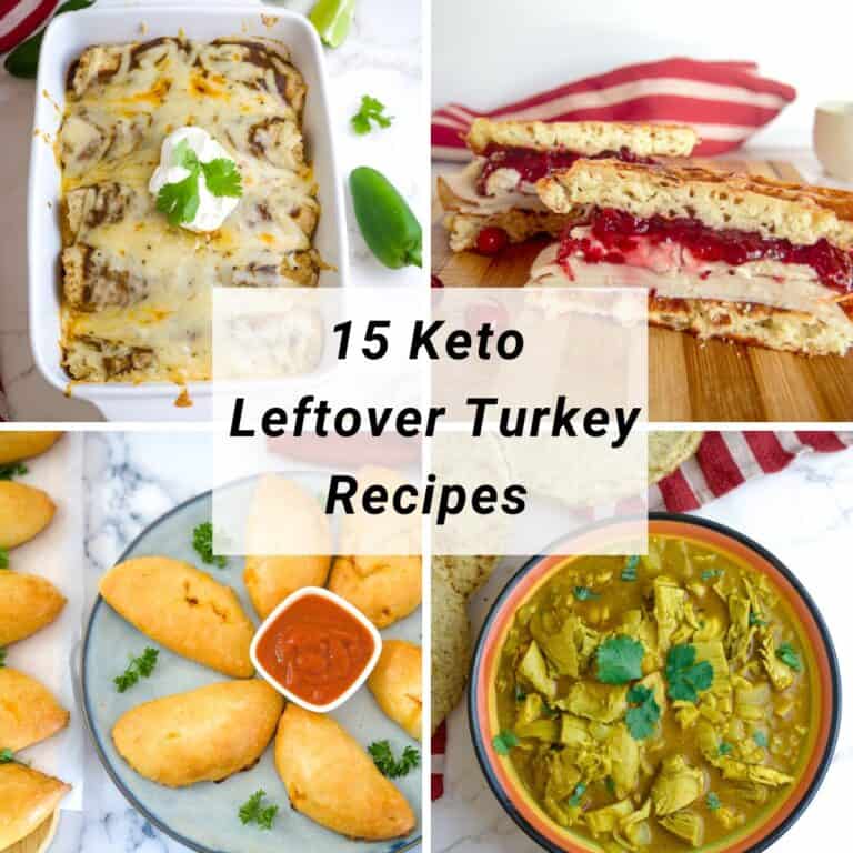 leftover turkey recipes