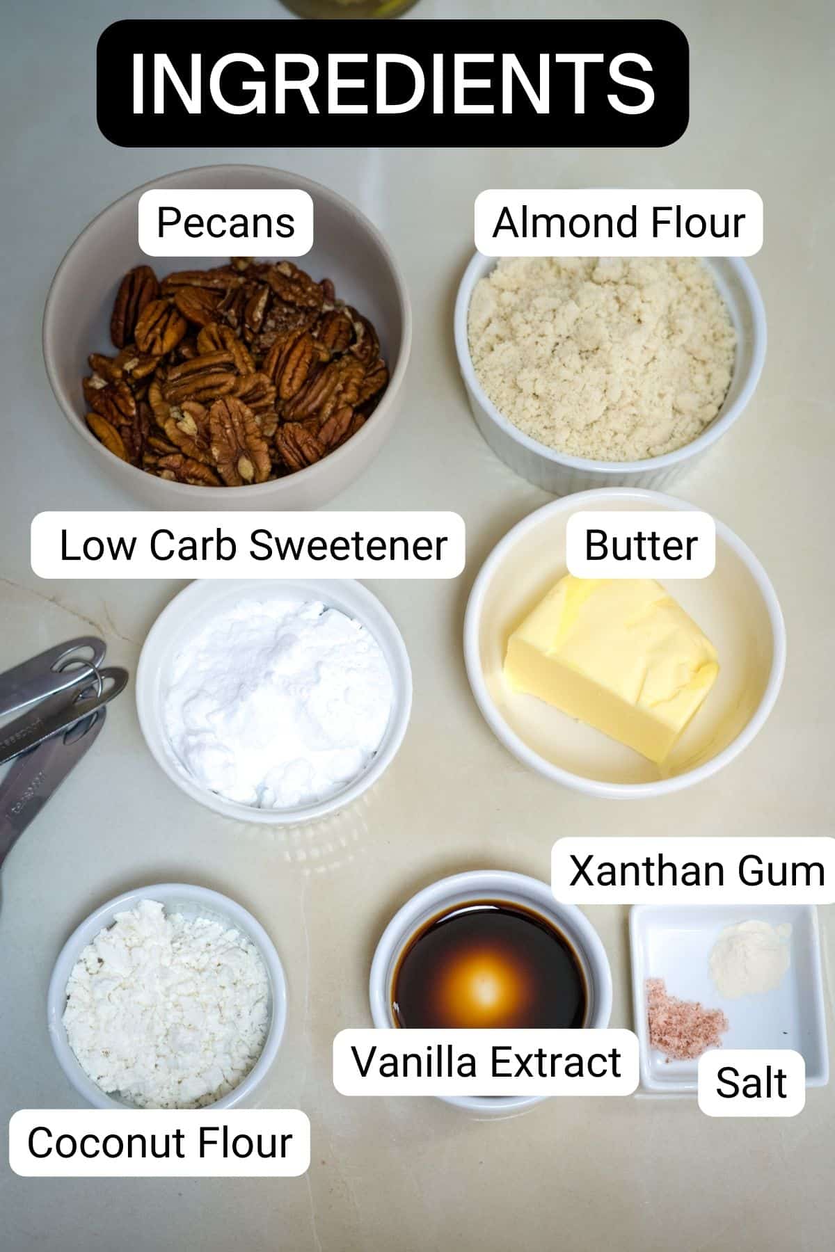 snowball cookie ingredients