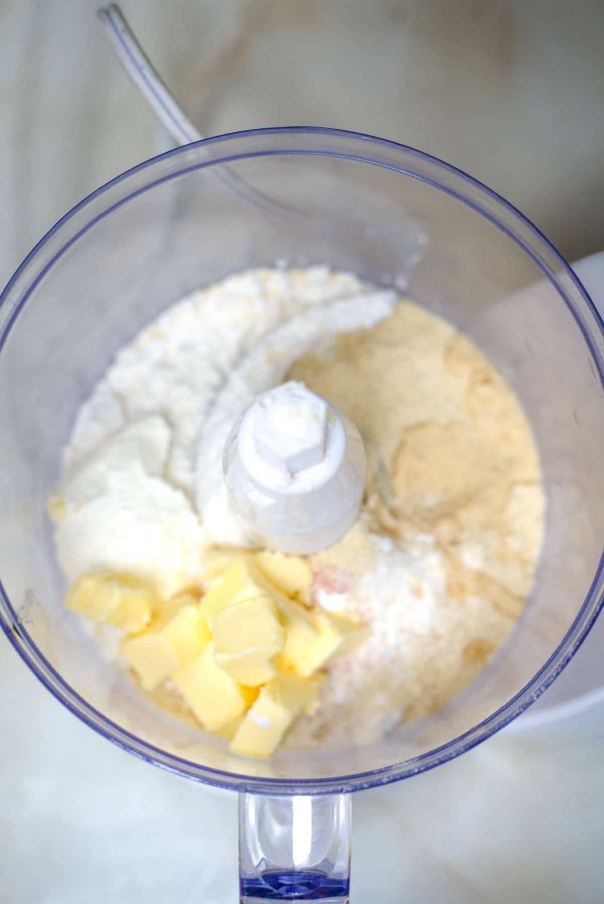 pie crust ingredients