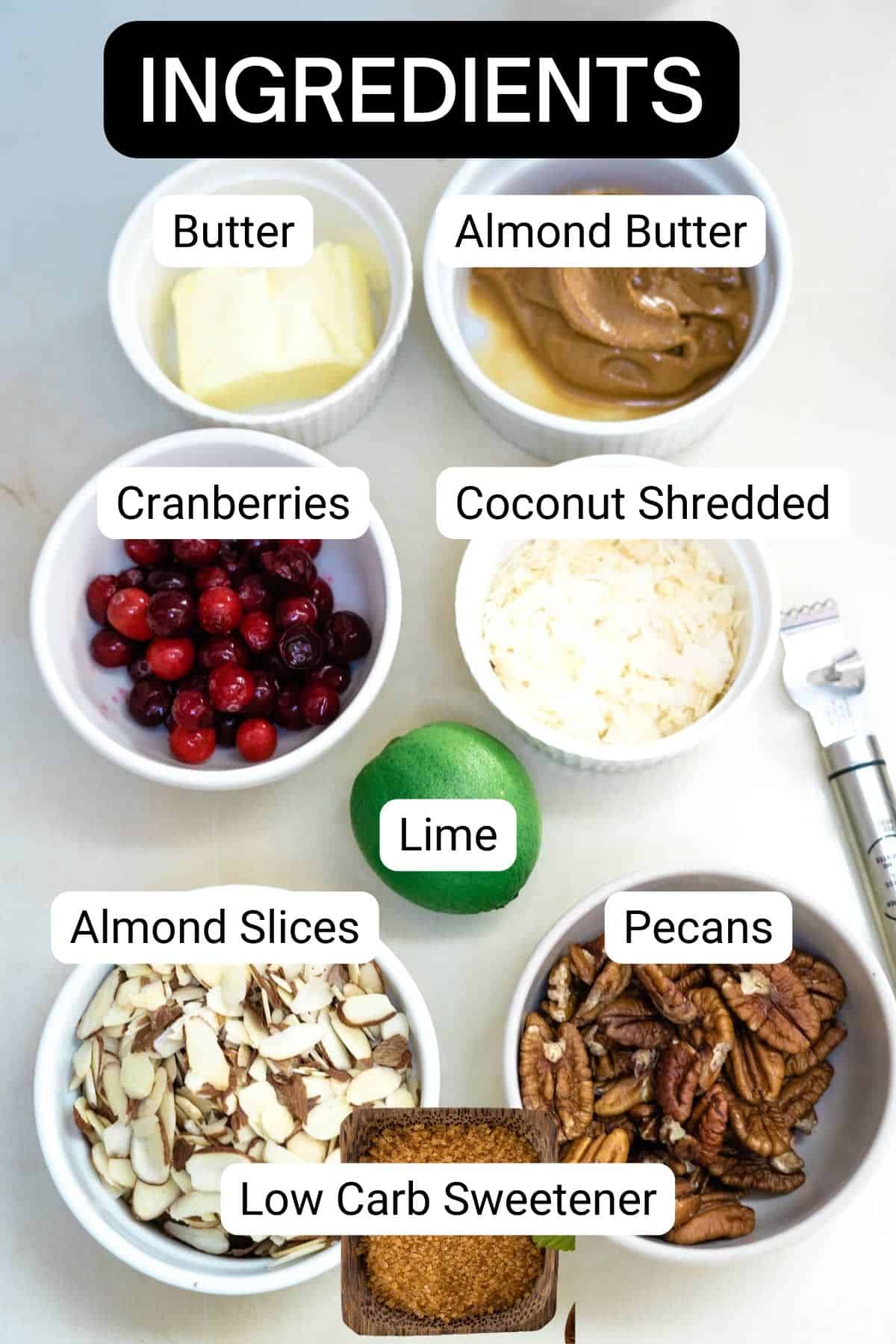 keto granola