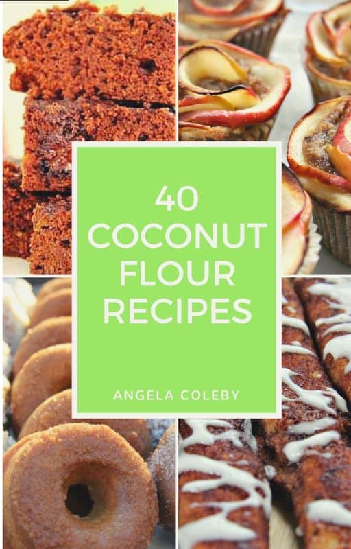 coconut flour ebook