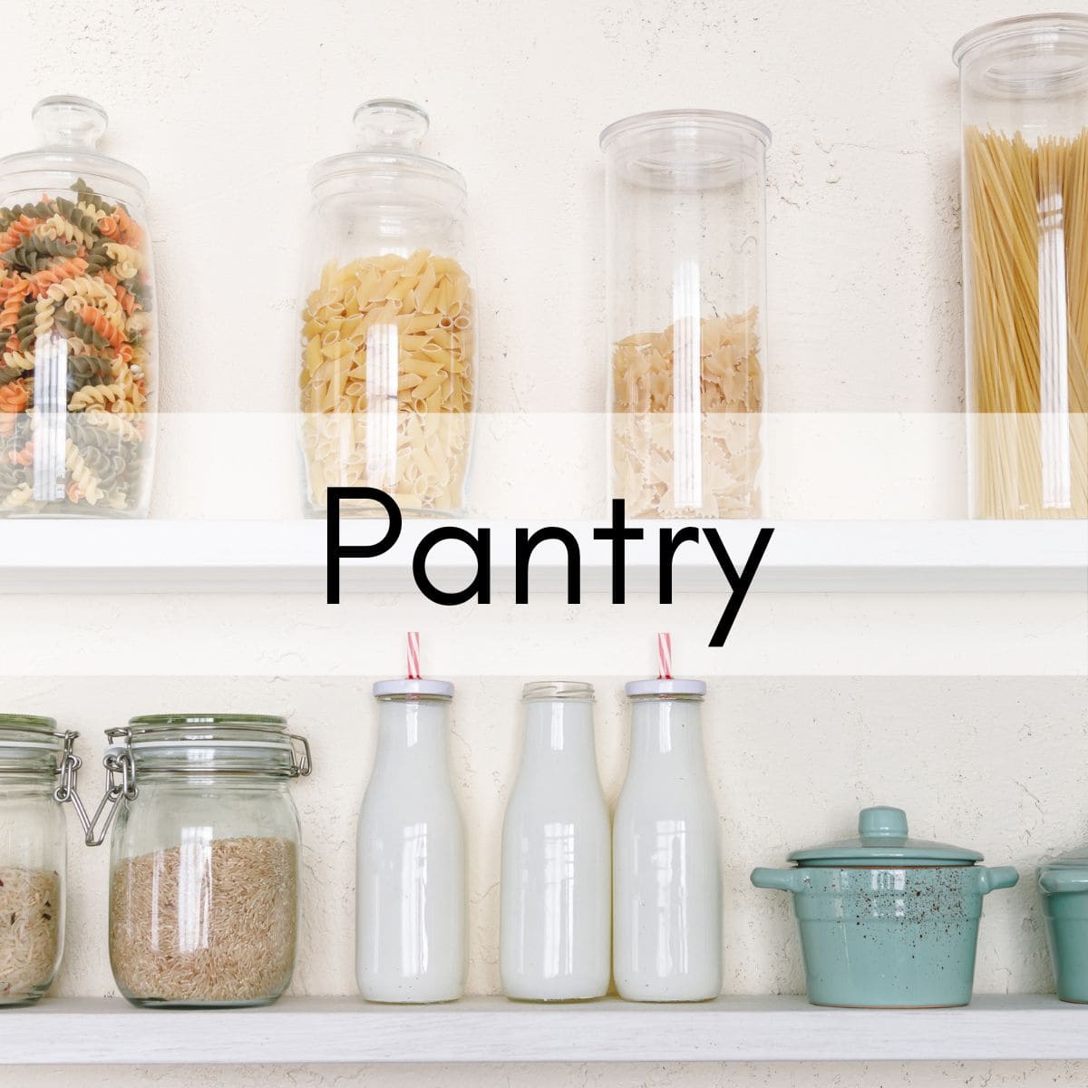 keto pantry items