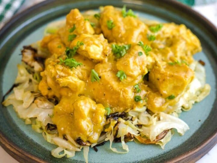 peanut butter chicken recipe