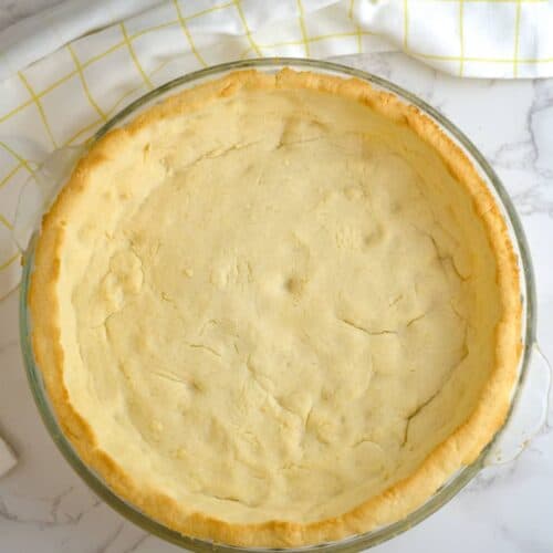 coconut flour pie crust